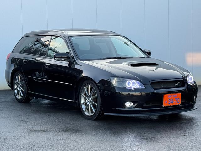 レガシィツーリングワゴン ２．０ＧＴ　ターボ車　車高調　ＳＴＩフロントリップ　社外マフラー　ＳＴＩパーツ　社外１８ＡＷ　Ｂカメラ　ＥＴＣ（15枚目）