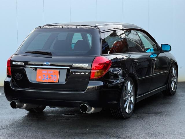 レガシィツーリングワゴン ２．０ＧＴ　ターボ車　車高調　ＳＴＩフロントリップ　社外マフラー　ＳＴＩパーツ　社外１８ＡＷ　Ｂカメラ　ＥＴＣ（20枚目）