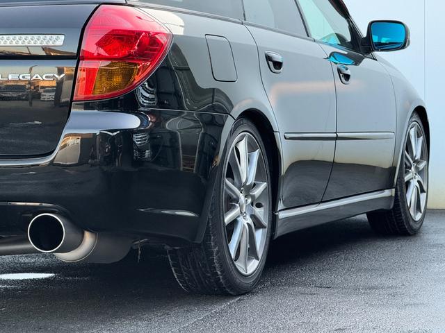 レガシィツーリングワゴン ２．０ＧＴ　ターボ車　車高調　ＳＴＩフロントリップ　社外マフラー　ＳＴＩパーツ　社外１８ＡＷ　Ｂカメラ　ＥＴＣ（21枚目）