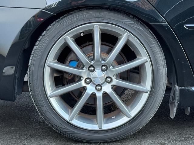 レガシィツーリングワゴン ２．０ＧＴ　ターボ車　車高調　ＳＴＩフロントリップ　社外マフラー　ＳＴＩパーツ　社外１８ＡＷ　Ｂカメラ　ＥＴＣ（25枚目）