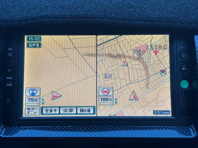 レガシィツーリングワゴン ２．０ＧＴ　ターボ車　車高調　ＳＴＩフロントリップ　社外マフラー　ＳＴＩパーツ　社外１８ＡＷ　Ｂカメラ　ＥＴＣ（37枚目）