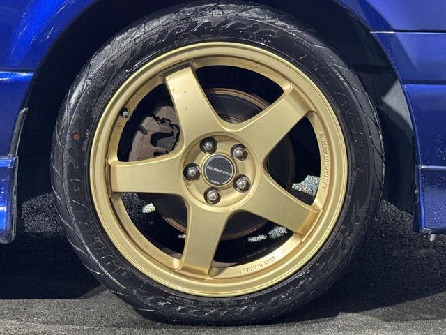 レガシィB4 RSKリミテッド タイベル交換済みターボ車 5速マニュアル パワーシート ETC(20枚目)