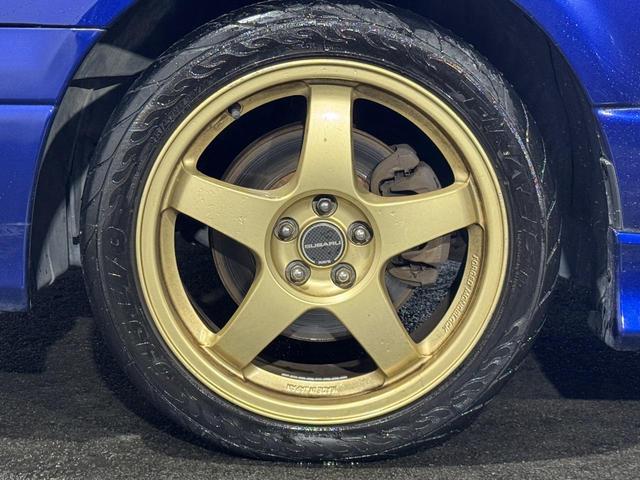 レガシィB4 RSKリミテッド タイベル交換済みターボ車 5速マニュアル パワーシート ETC(22枚目)