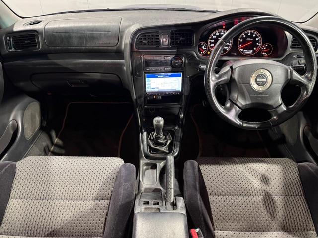 レガシィB4 RSKリミテッド タイベル交換済みターボ車 5速マニュアル パワーシート ETC(24枚目)