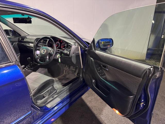 レガシィB4 RSKリミテッド タイベル交換済みターボ車 5速マニュアル パワーシート ETC(29枚目)