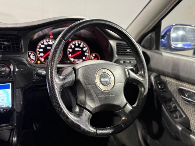 レガシィB4 RSKリミテッド タイベル交換済みターボ車 5速マニュアル パワーシート ETC(30枚目)