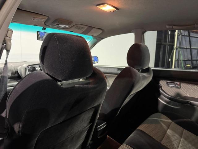 レガシィB4 RSKリミテッド タイベル交換済みターボ車 5速マニュアル パワーシート ETC(40枚目)