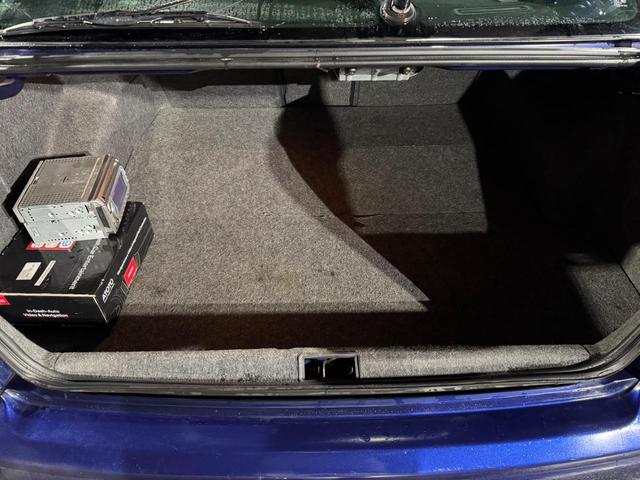 レガシィB4 RSKリミテッド タイベル交換済みターボ車 5速マニュアル パワーシート ETC(42枚目)