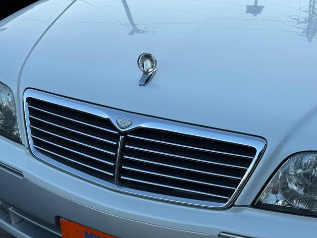 シーマ ４１Ｌ　Ｖ８エンジン　社外アルミ　純正マルチ　パワーシート　キーレス　ＥＴＣ（4枚目）