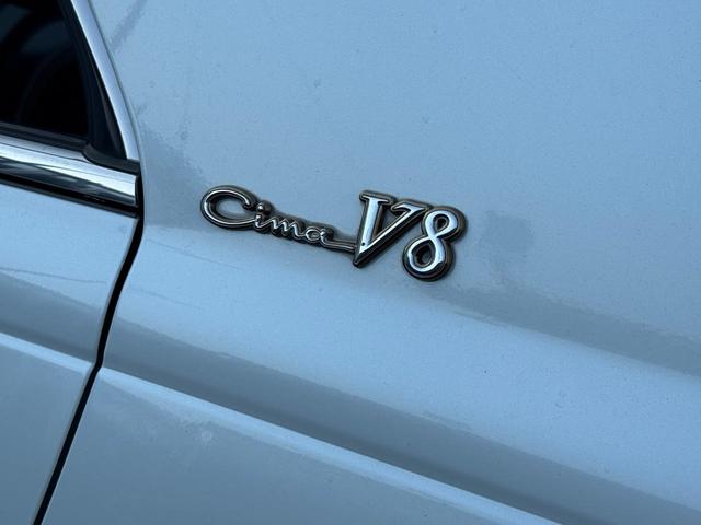 シーマ ４１Ｌ　Ｖ８エンジン　社外アルミ　純正マルチ　パワーシート　キーレス　ＥＴＣ（7枚目）