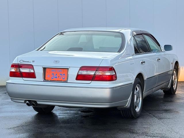 シーマ ４１Ｌ　Ｖ８エンジン　社外アルミ　純正マルチ　パワーシート　キーレス　ＥＴＣ（13枚目）