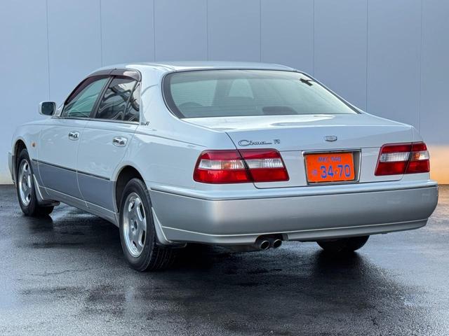 シーマ ４１Ｌ　Ｖ８エンジン　社外アルミ　純正マルチ　パワーシート　キーレス　ＥＴＣ（15枚目）