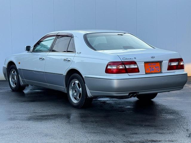 シーマ ４１Ｌ　Ｖ８エンジン　社外アルミ　純正マルチ　パワーシート　キーレス　ＥＴＣ（16枚目）