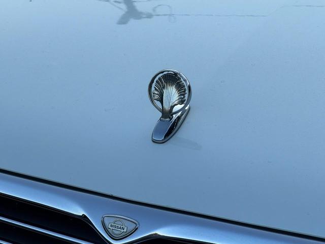 シーマ ４１Ｌ　Ｖ８エンジン　社外アルミ　純正マルチ　パワーシート　キーレス　ＥＴＣ（18枚目）