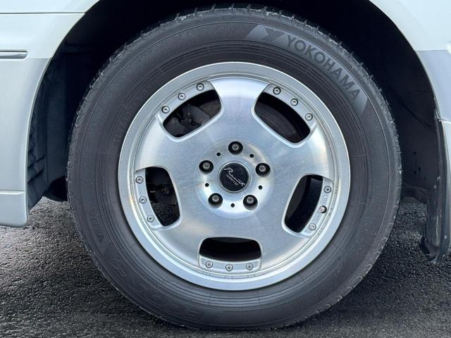 シーマ ４１Ｌ　Ｖ８エンジン　社外アルミ　純正マルチ　パワーシート　キーレス　ＥＴＣ（21枚目）