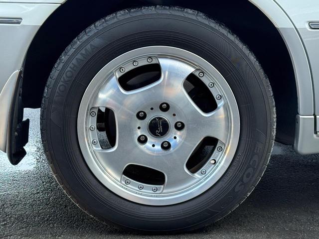 シーマ ４１Ｌ　Ｖ８エンジン　社外アルミ　純正マルチ　パワーシート　キーレス　ＥＴＣ（23枚目）