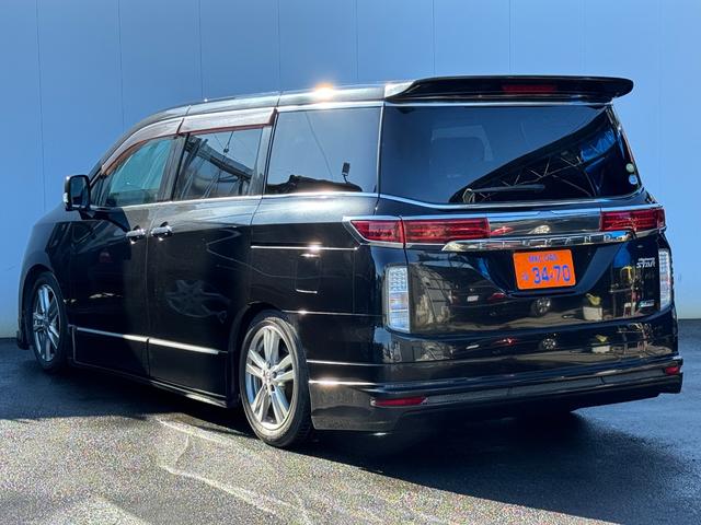 エルグランド ２５０ハイウェイスター　サンルーフ　アラウンドビューモニター　ローダウン　両側パワスラ　ＴＶ　Ｂカメラ　Ｂｌｕｅｔｏｏｔｈ　ＥＴＣ（13枚目）