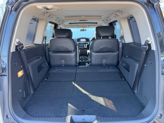 エルグランド ２５０ハイウェイスター　サンルーフ　アラウンドビューモニター　ローダウン　両側パワスラ　ＴＶ　Ｂカメラ　Ｂｌｕｅｔｏｏｔｈ　ＥＴＣ（55枚目）