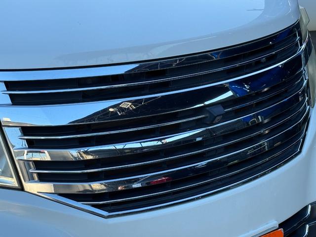 エルグランド ライダー　黒本革シート　パワーシート　本革　両側パワスラ　パワーバックドア　ＴＶ　Ｂカメラ　ＥＴＣ　Ｂｌｕｅｔｏｏｔｈ　パワーシート　シートヒーター（2枚目）