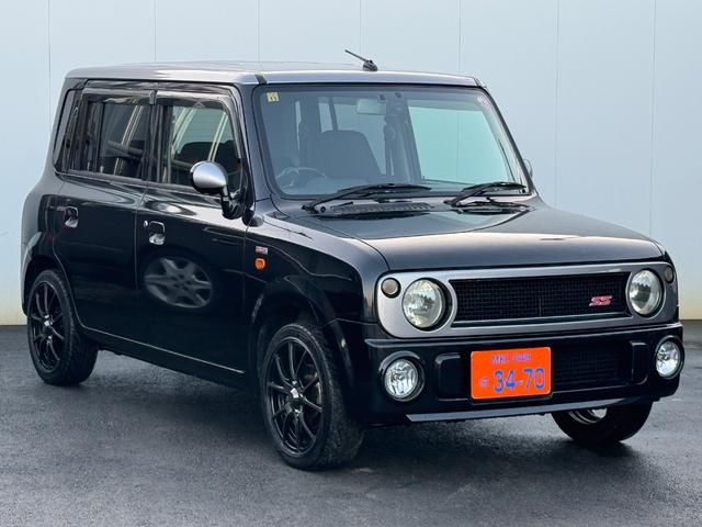 アルトラパン ＳＳ　５速マニュアル　ターボ車　社外アルミ　Ｂｌｕｅｔｏｏｔｈ　Ｂカメラ　ＬＥＤ　ドラレコ（12枚目）