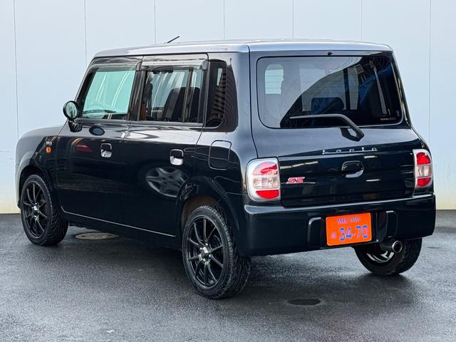 アルトラパン ＳＳ　５速マニュアル　ターボ車　社外アルミ　Ｂｌｕｅｔｏｏｔｈ　Ｂカメラ　ＬＥＤ　ドラレコ（13枚目）