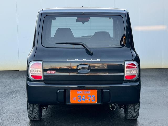 アルトラパン ＳＳ　５速マニュアル　ターボ車　社外アルミ　Ｂｌｕｅｔｏｏｔｈ　Ｂカメラ　ＬＥＤ　ドラレコ（15枚目）