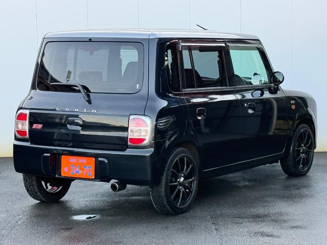 アルトラパン ＳＳ　５速マニュアル　ターボ車　社外アルミ　Ｂｌｕｅｔｏｏｔｈ　Ｂカメラ　ＬＥＤ　ドラレコ（17枚目）