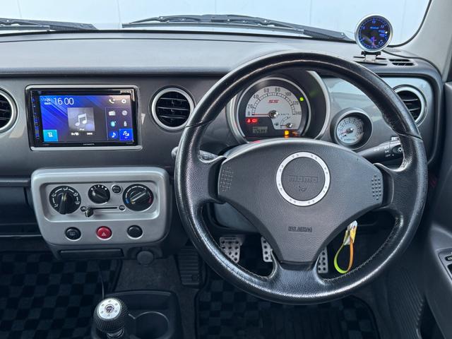 アルトラパン ＳＳ　５速マニュアル　ターボ車　社外アルミ　Ｂｌｕｅｔｏｏｔｈ　Ｂカメラ　ＬＥＤ　ドラレコ（27枚目）