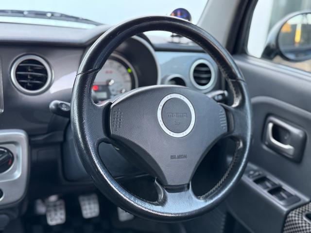 アルトラパン ＳＳ　５速マニュアル　ターボ車　社外アルミ　Ｂｌｕｅｔｏｏｔｈ　Ｂカメラ　ＬＥＤ　ドラレコ（31枚目）