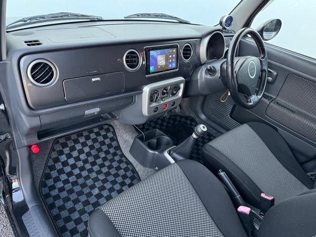 アルトラパン ＳＳ　５速マニュアル　ターボ車　社外アルミ　Ｂｌｕｅｔｏｏｔｈ　Ｂカメラ　ＬＥＤ　ドラレコ（36枚目）
