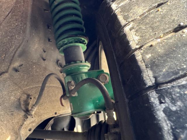 レガシィB4 RSK TEIN車高調 ENKEI17AW 社外マフラー TV Bluetooth ETC タワーバー ドラレコ(3枚目)