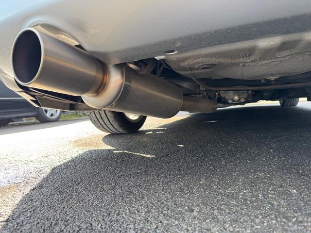 レガシィB4 RSK TEIN車高調 ENKEI17AW 社外マフラー TV Bluetooth ETC タワーバー ドラレコ(4枚目)