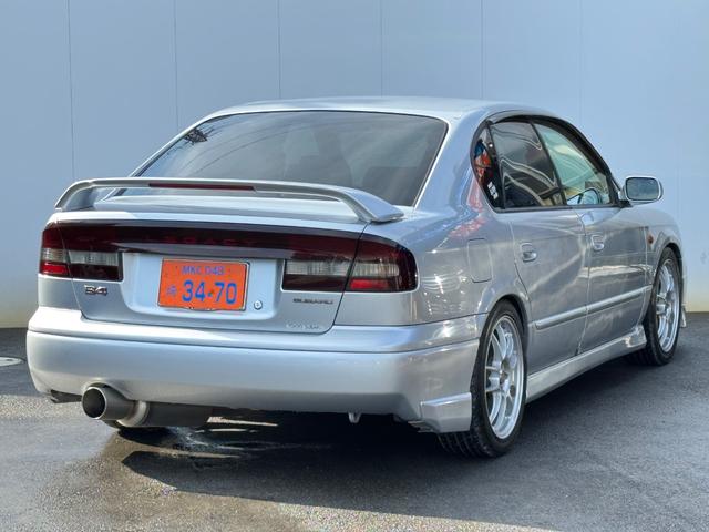 レガシィB4 RSK TEIN車高調 ENKEI17AW 社外マフラー TV Bluetooth ETC タワーバー ドラレコ(16枚目)