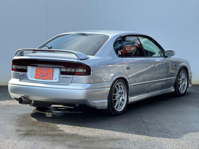 レガシィB4 RSK TEIN車高調 ENKEI17AW 社外マフラー TV Bluetooth ETC タワーバー ドラレコ(17枚目)