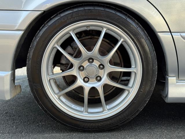 レガシィB4 RSK TEIN車高調 ENKEI17AW 社外マフラー TV Bluetooth ETC タワーバー ドラレコ(21枚目)