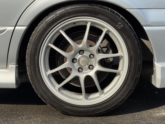 レガシィB4 RSK TEIN車高調 ENKEI17AW 社外マフラー TV Bluetooth ETC タワーバー ドラレコ(22枚目)