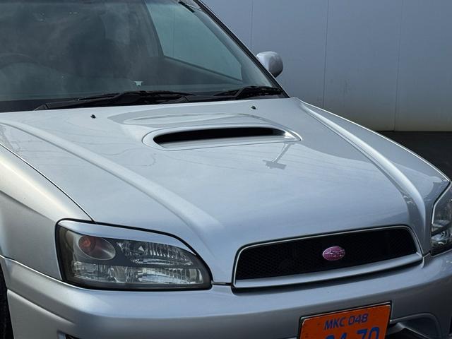 レガシィB4 RSK TEIN車高調 ENKEI17AW 社外マフラー TV Bluetooth ETC タワーバー ドラレコ(25枚目)