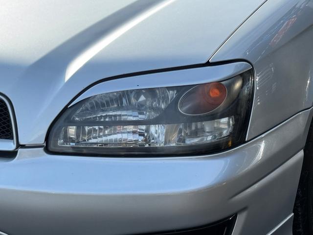 レガシィB4 RSK TEIN車高調 ENKEI17AW 社外マフラー TV Bluetooth ETC タワーバー ドラレコ(26枚目)