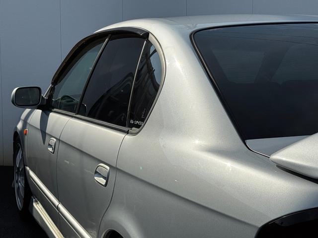 レガシィB4 RSK TEIN車高調 ENKEI17AW 社外マフラー TV Bluetooth ETC タワーバー ドラレコ(28枚目)