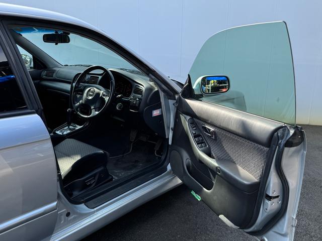 レガシィB4 RSK TEIN車高調 ENKEI17AW 社外マフラー TV Bluetooth ETC タワーバー ドラレコ(36枚目)