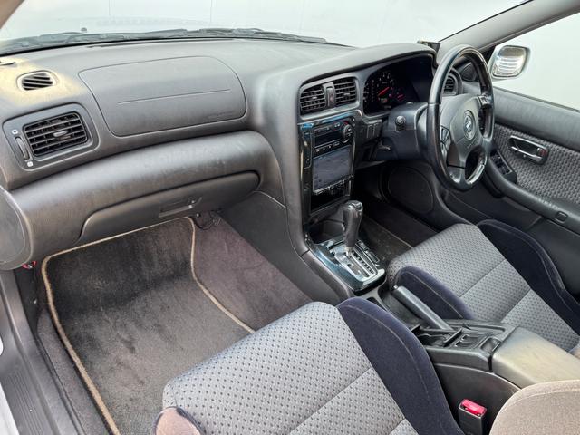 レガシィB4 RSK TEIN車高調 ENKEI17AW 社外マフラー TV Bluetooth ETC タワーバー ドラレコ(44枚目)