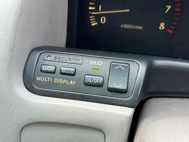 クラウンマジェスタ 4.0Aタイプ タイベル交換済み サンルーフ パワーシート 純正マルチ ETC キーレス(6枚目)