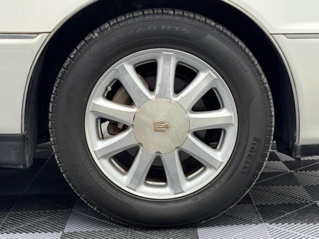 クラウンマジェスタ 4.0Aタイプ タイベル交換済み サンルーフ パワーシート 純正マルチ ETC キーレス(22枚目)