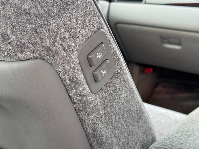 クラウンマジェスタ 4.0Aタイプ タイベル交換済み サンルーフ パワーシート 純正マルチ ETC キーレス(39枚目)