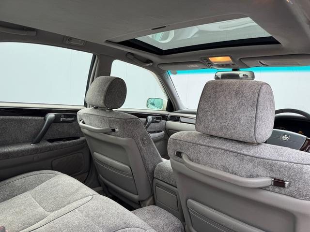 クラウンマジェスタ 4.0Aタイプ タイベル交換済み サンルーフ パワーシート 純正マルチ ETC キーレス(45枚目)