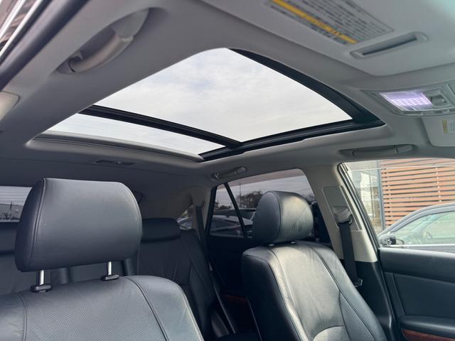 ハリアー 240G プレミアムLパッケージ サンルーフ 本革 シートヒーター TV Bカメラ ETC Bluetooth(2枚目)