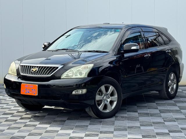 ハリアー 240G プレミアムLパッケージ サンルーフ 本革 シートヒーター TV Bカメラ ETC Bluetooth(6枚目)