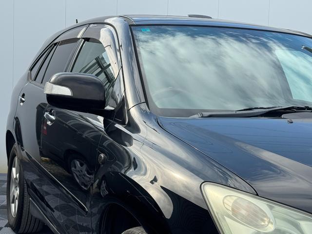 ハリアー 240G プレミアムLパッケージ サンルーフ 本革 シートヒーター TV Bカメラ ETC Bluetooth(16枚目)