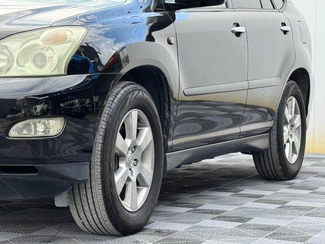 ハリアー 240G プレミアムLパッケージ サンルーフ 本革 シートヒーター TV Bカメラ ETC Bluetooth(17枚目)