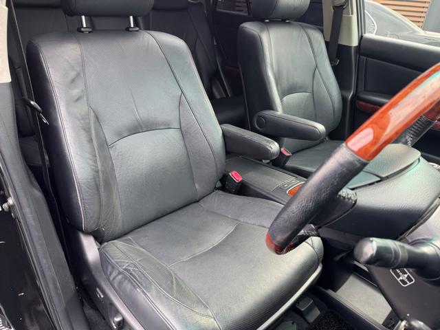 ハリアー 240G プレミアムLパッケージ サンルーフ 本革 シートヒーター TV Bカメラ ETC Bluetooth(30枚目)